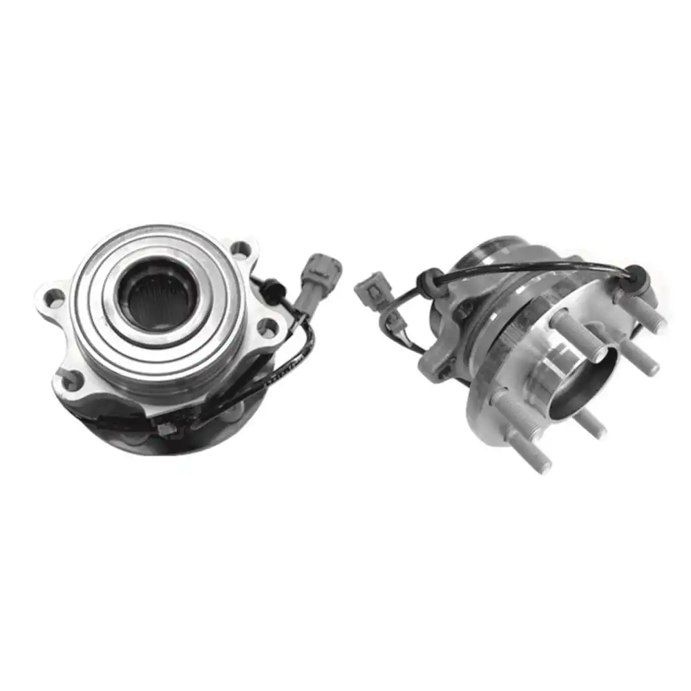 CUBO RODA DIANT NISSAN FRONTIER 2.5 4X4 08/14 C/ABS