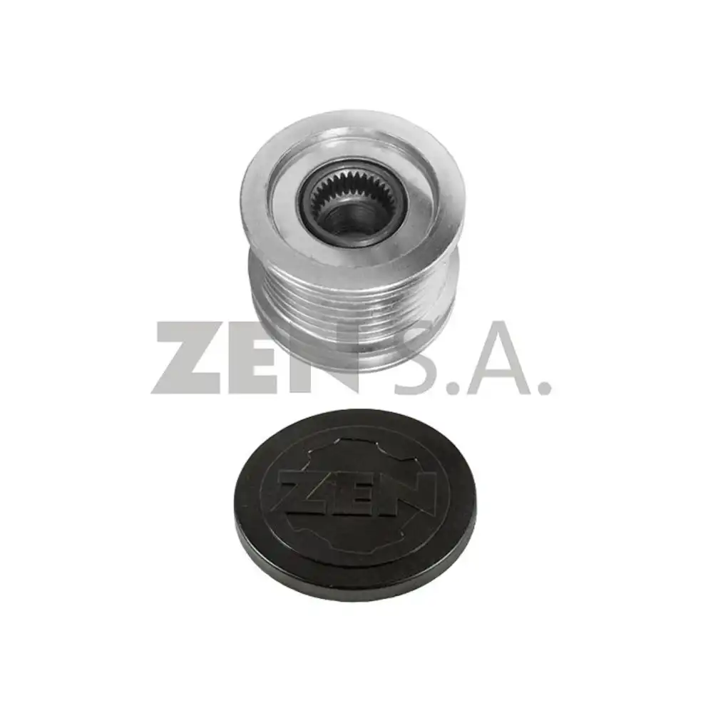 POLIA RODA LIVRE AMAROK 2.0 16V 2010 A 2020