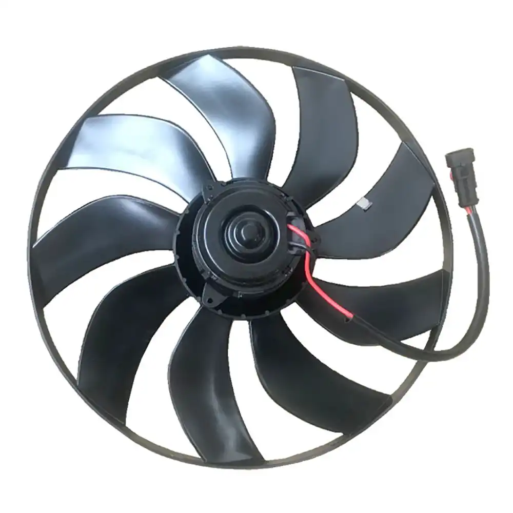 ELETRO VENTILADOR RENAULT KWID 1.0 12V 2017 EM DIANTE