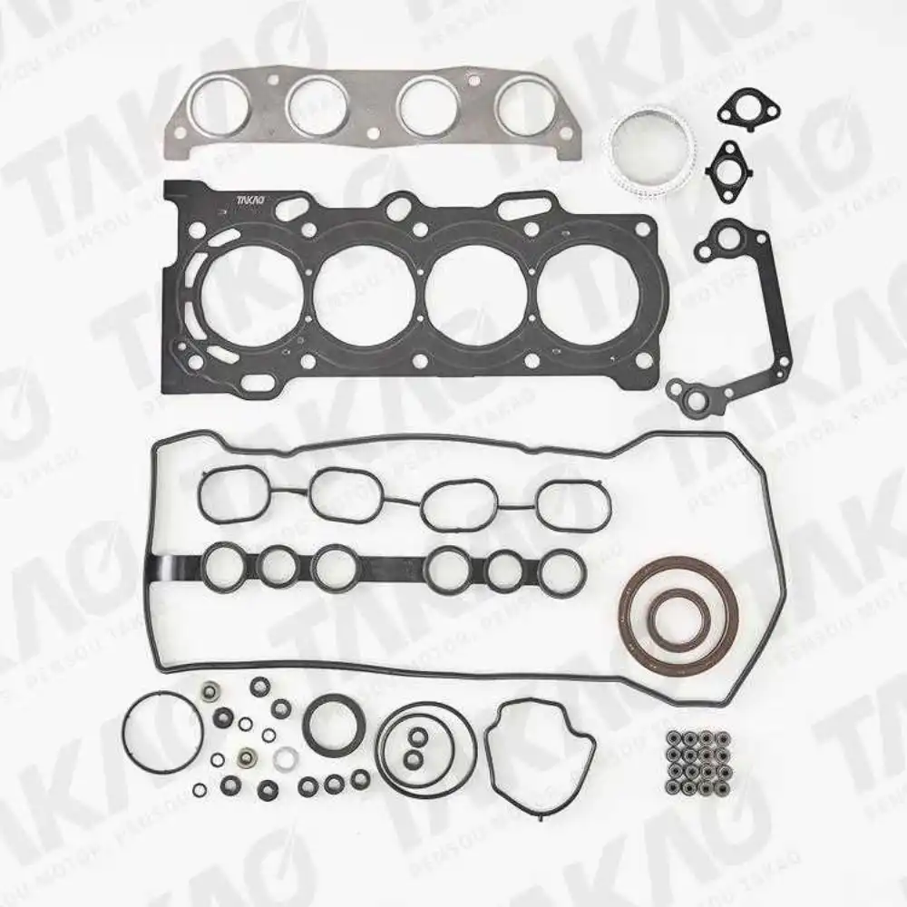 JUNTA MOTOR COROLLA 1.6 16V GASOLINA 2002 A 2011 METAL