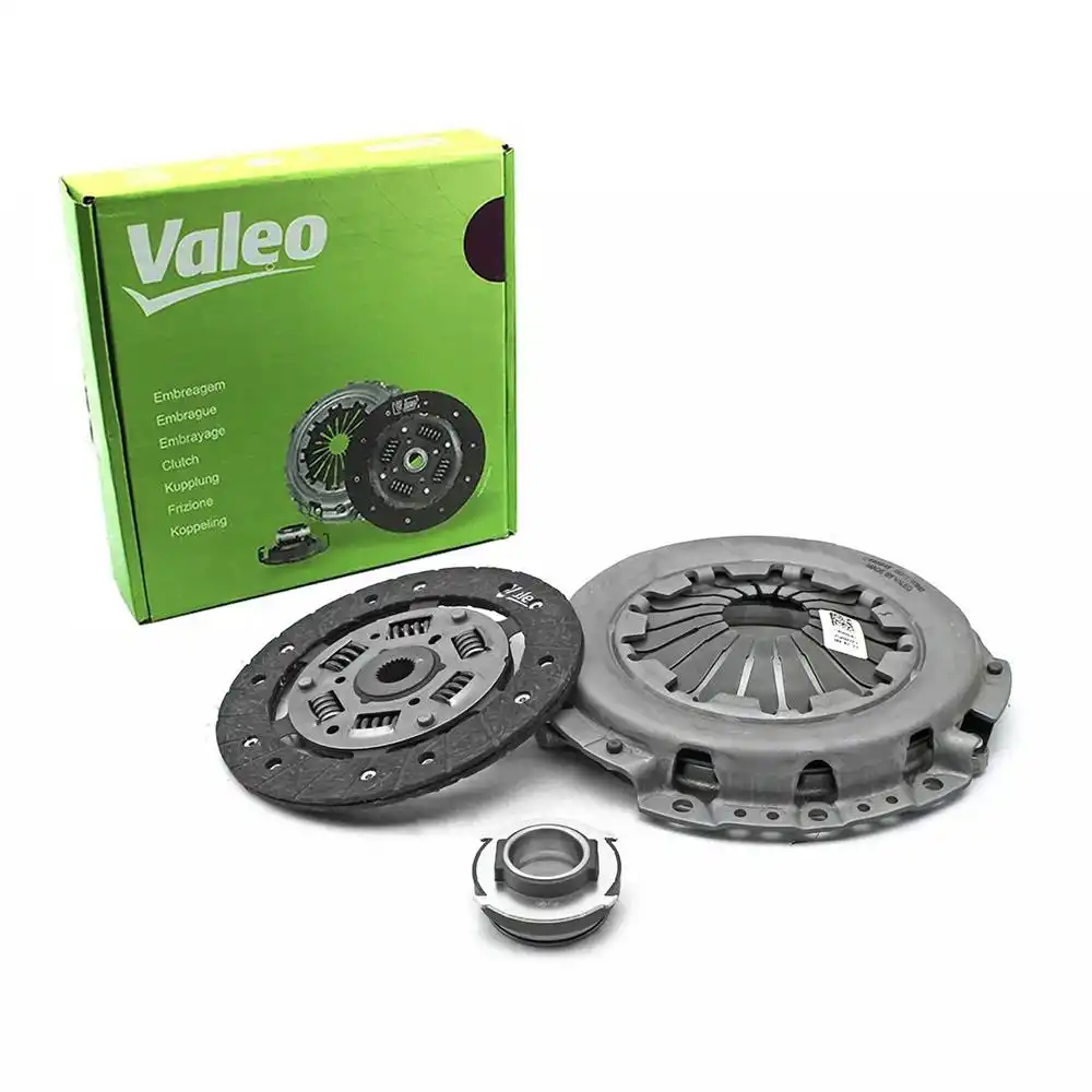 KIT EMBREAGEM HYUNDAI HB20 1.0 2012 A 2019 COM ROLAMENTO