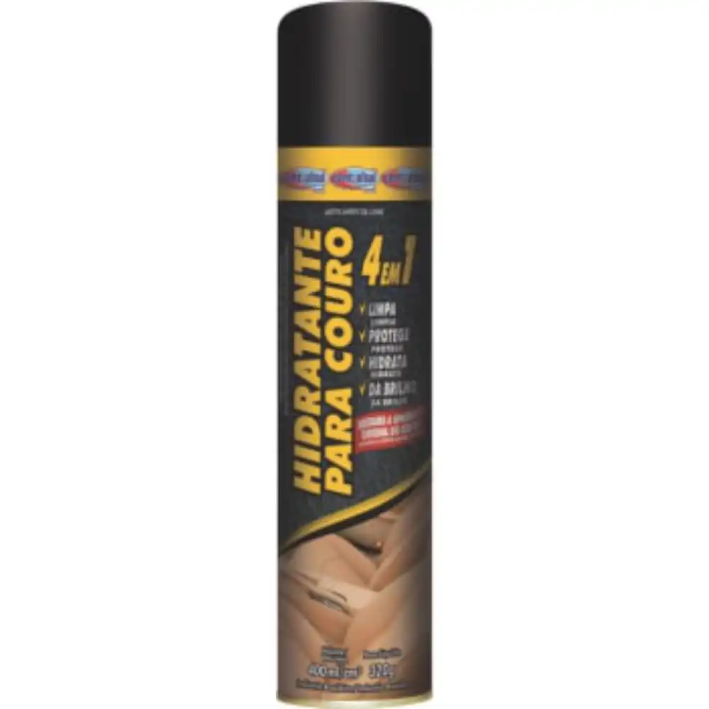 SPRAY HIDRATANTE PARA COURO 400ML