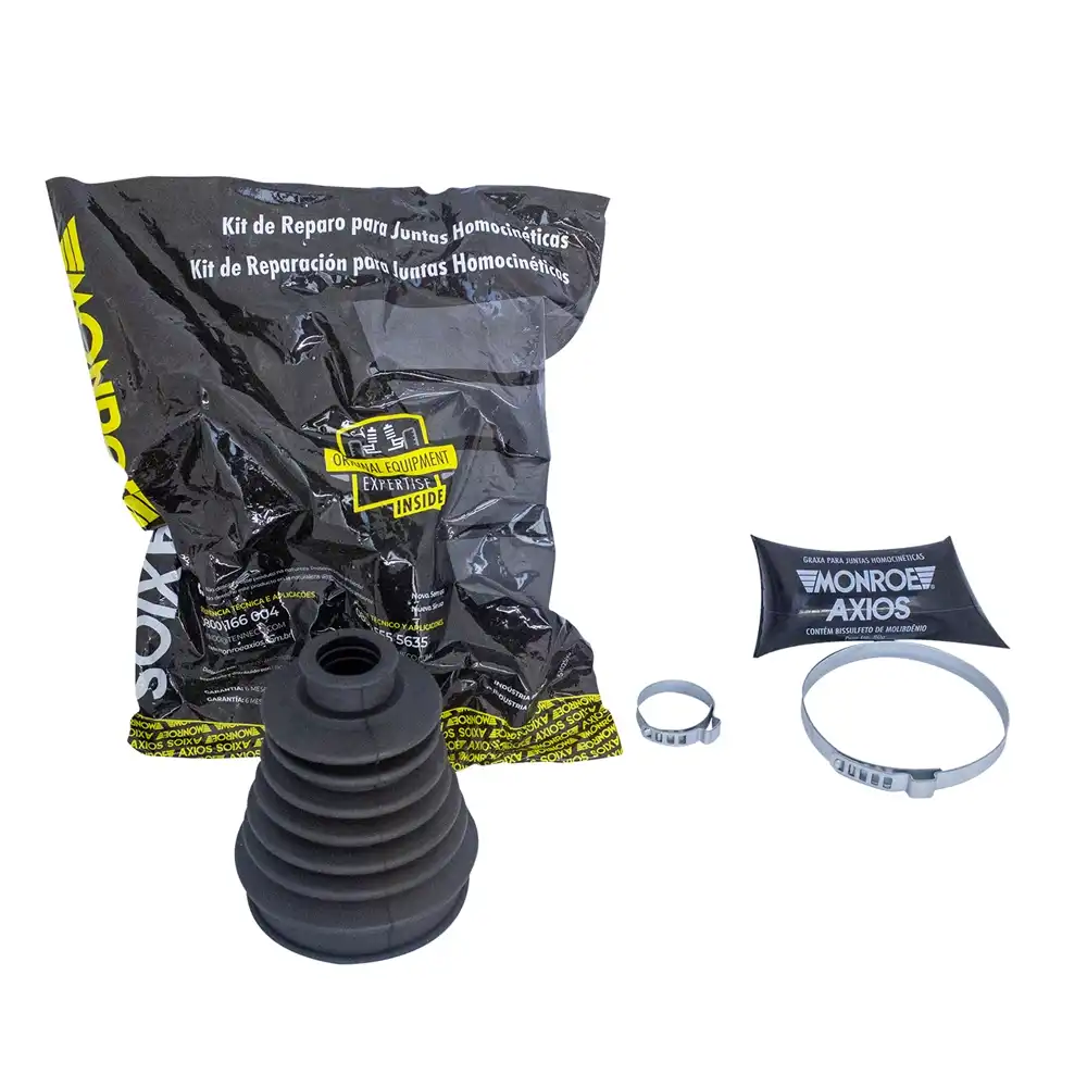 SANFONA HOMOC NISSAN KICKS 2018 EM DIANTE LADO RODA