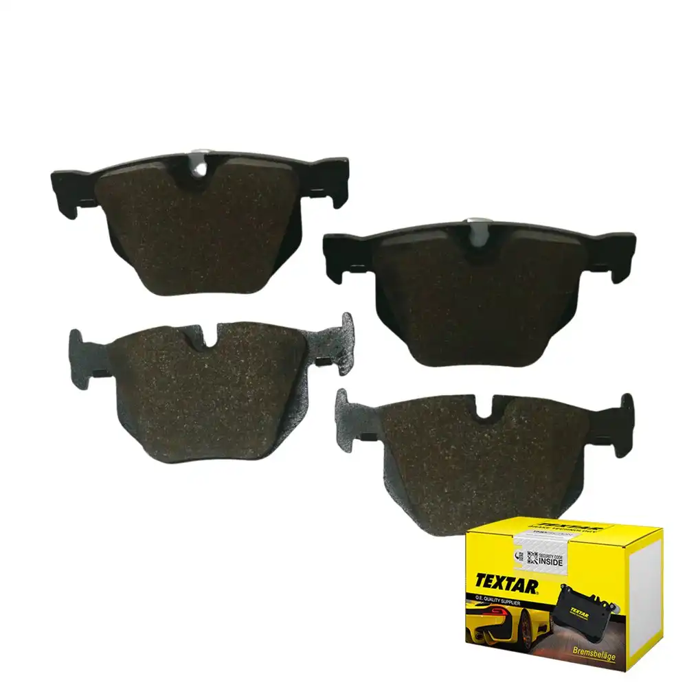 PASTILHA FREIO TRASEIRA BMW X5 F15 F85 2014/