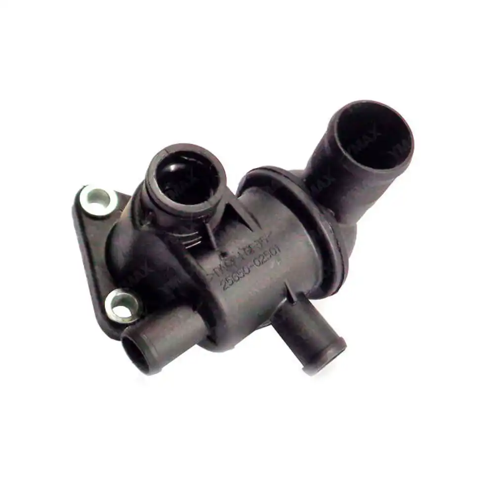 CARCACA VALVULA TERMOSTATICA KIA PICANTO 2005 A 2019