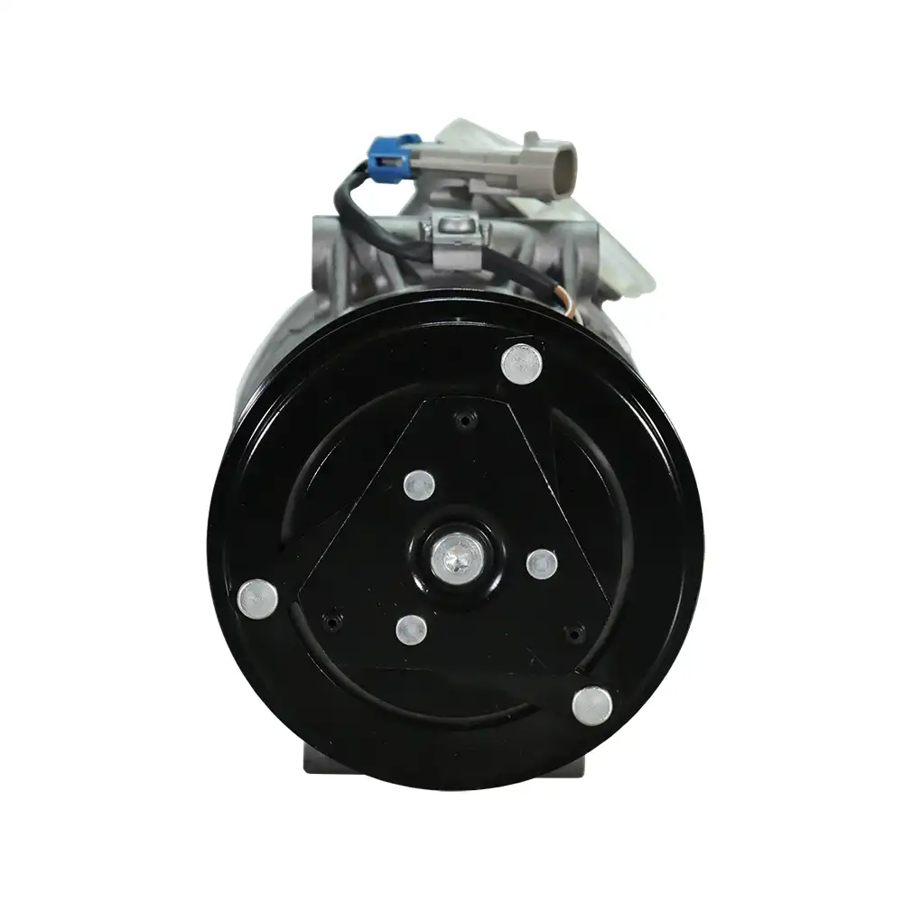 COMPRESSOR AR CONDICIONADO VECTRA 2.0 8V 2006 EM DIANTE