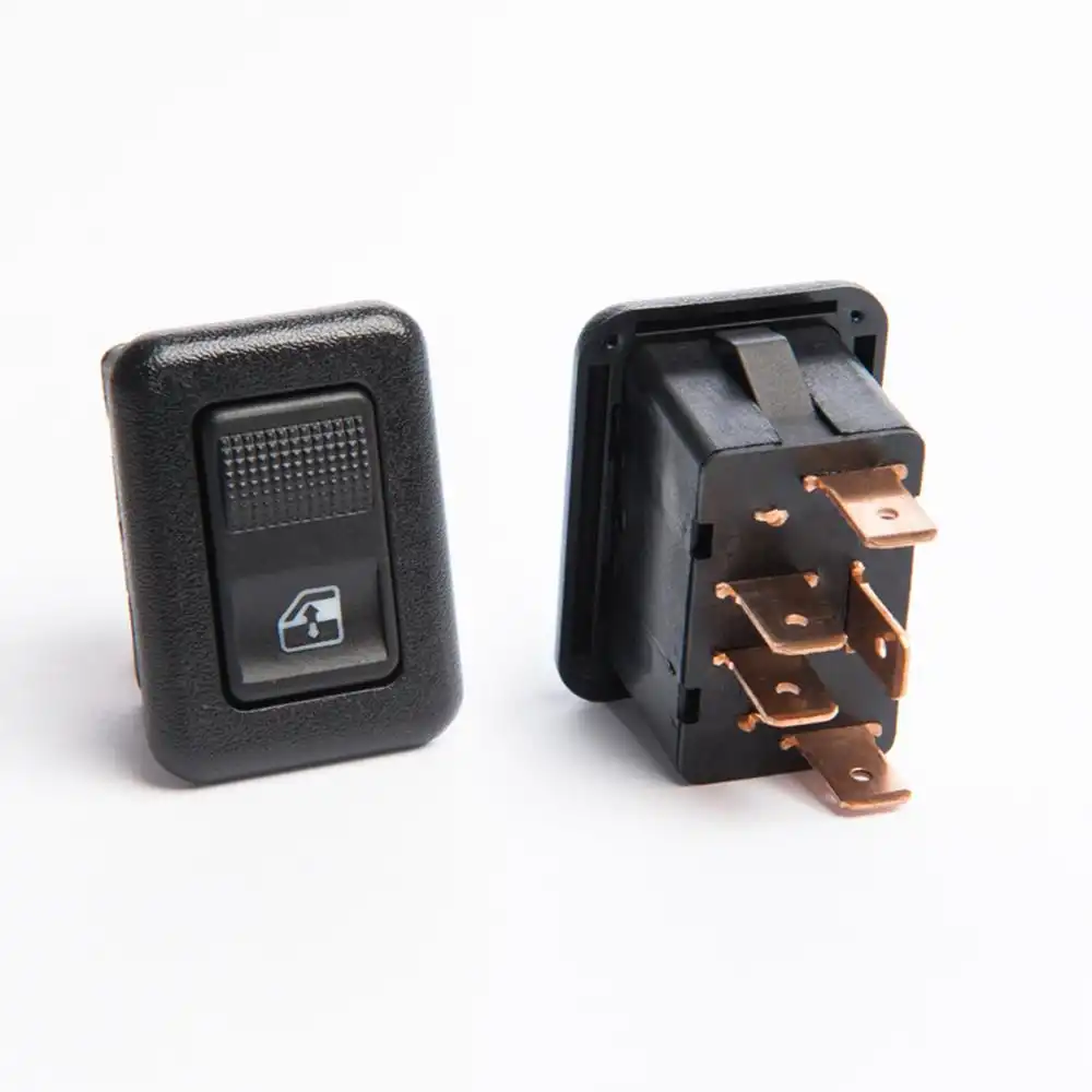 INTER VIDRO ELETRICO SANTANA 91/95 DIANT (SIMPLES)