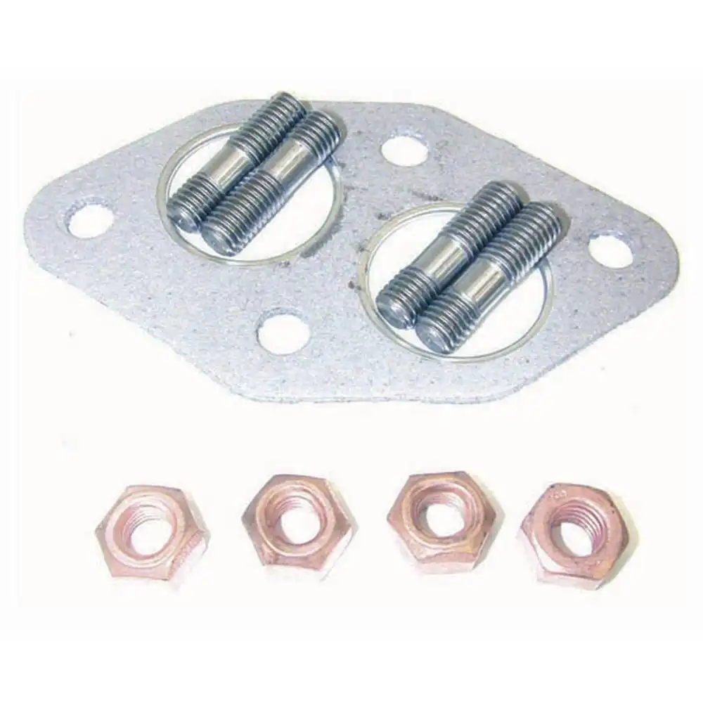 JUNTA DESCARGA CORCEL 1.6 8V CHT 1979 A 1989