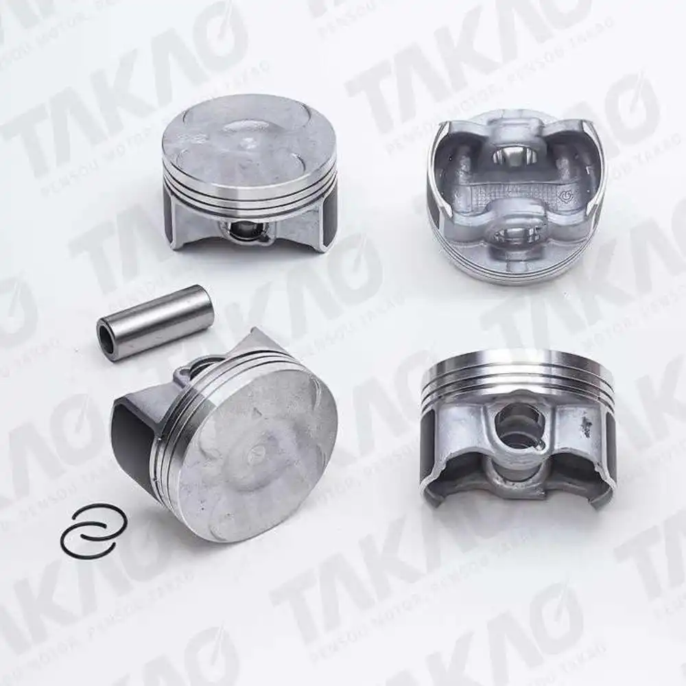 PISTAO HONDA CIVIC 1.8 16V 06/ R18A1 GASOLINA 0,50