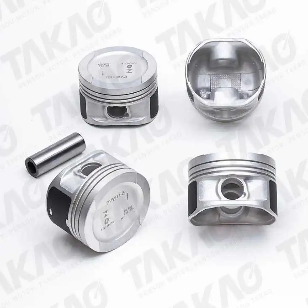 PISTAO S/ANEL GOLF 1.6 99/ (MOTOR SR AKL) 0,50 BLOCO ALUMINI