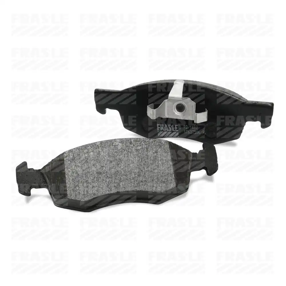 PASTILHA FREIO DIANTEIRA FIAT DOBLO 1.4 1.8 2009/