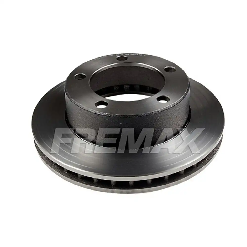 DISCO FREIO DIANTEIRO F-1000 1993 A 1998 VENTILADO