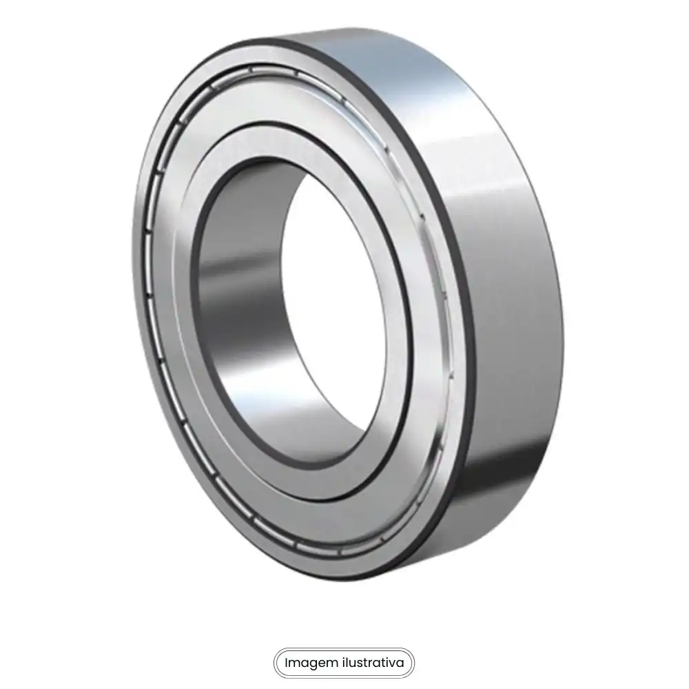 ROLAM RODA TRAS RENAULT CLIO 1996 A 2022 S/ABS