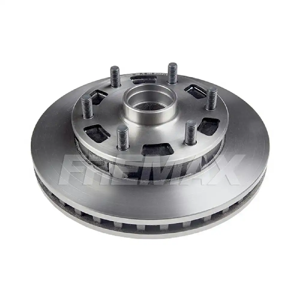 DISCO FREIO DIANTEIRO S-10 4X2 1995 A 1997 VENTILADO