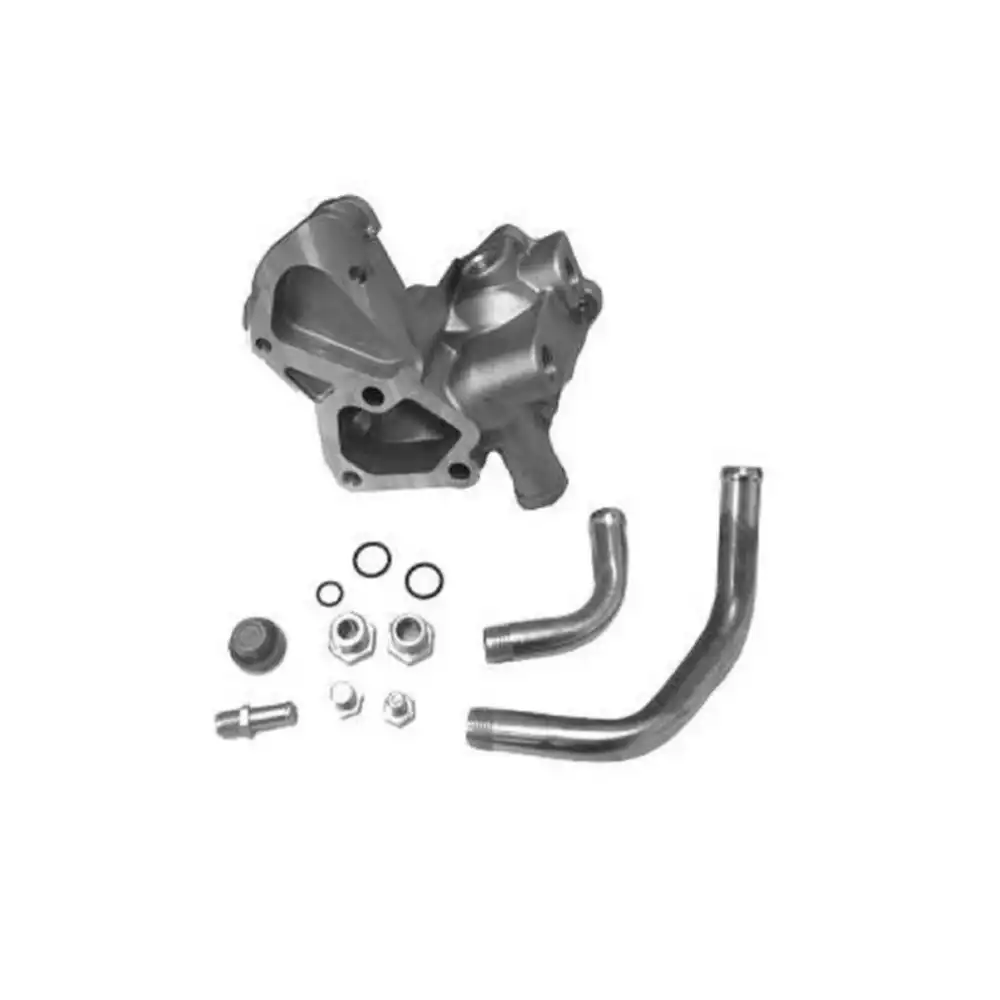 CARCACA VALVULA TERMOSTATICA FIAT UNO 1.0 1.3 1.5 8V 1984/