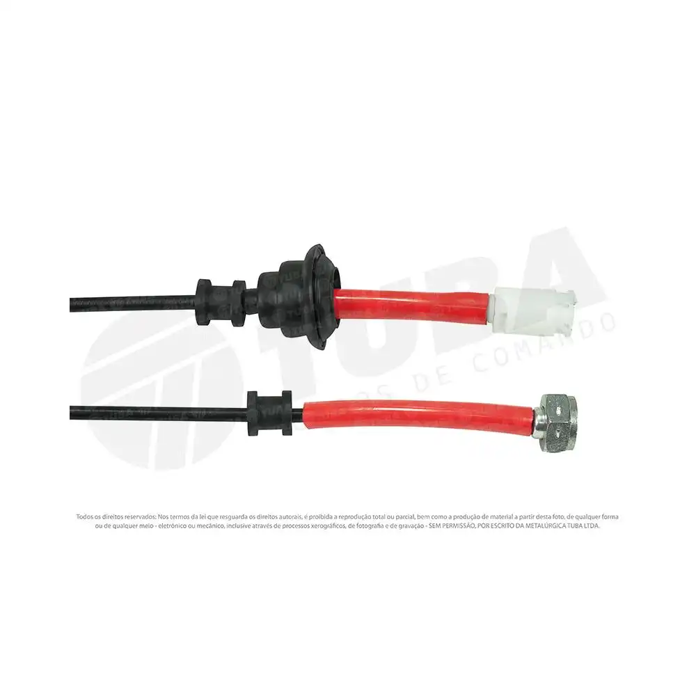 CABO VELOCIMETRO DUCATO 1998 A 2005 (1435MM)