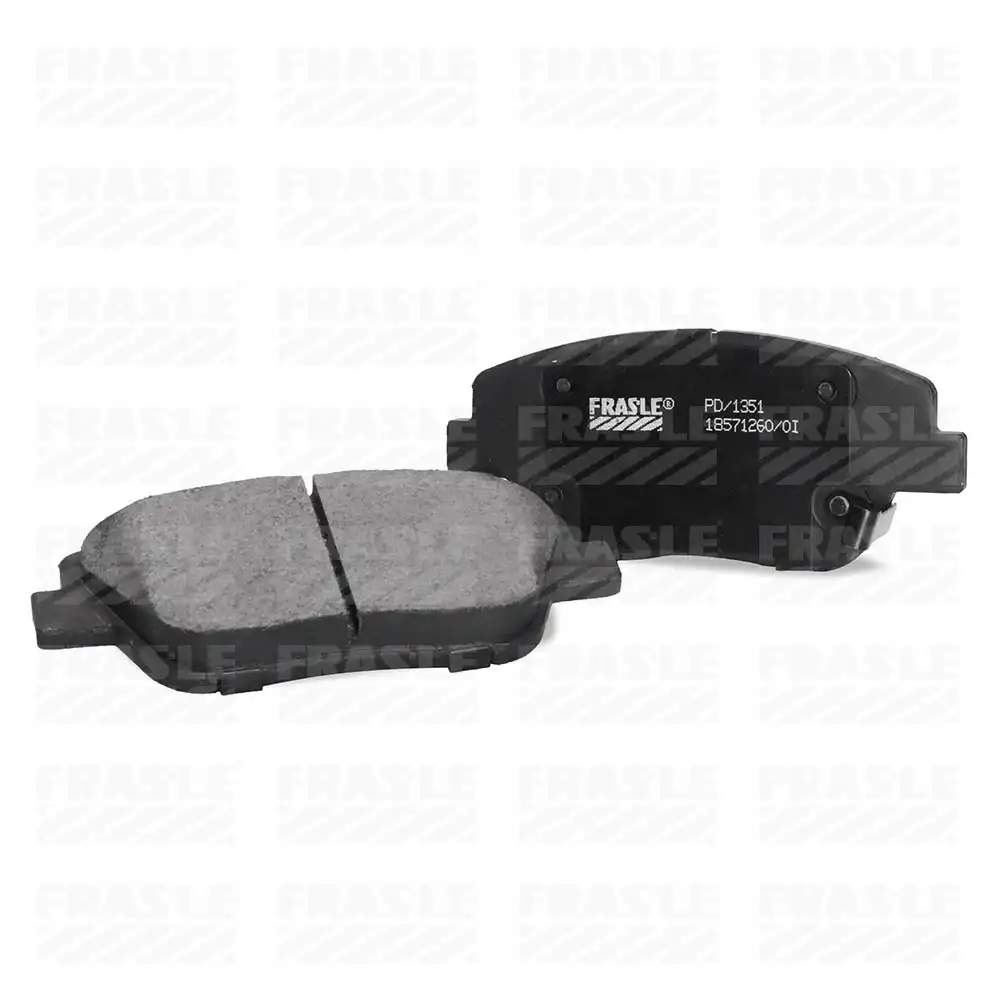 PASTILHA FREIO DIANTEIRA HYUNDAI AZERA 2012/