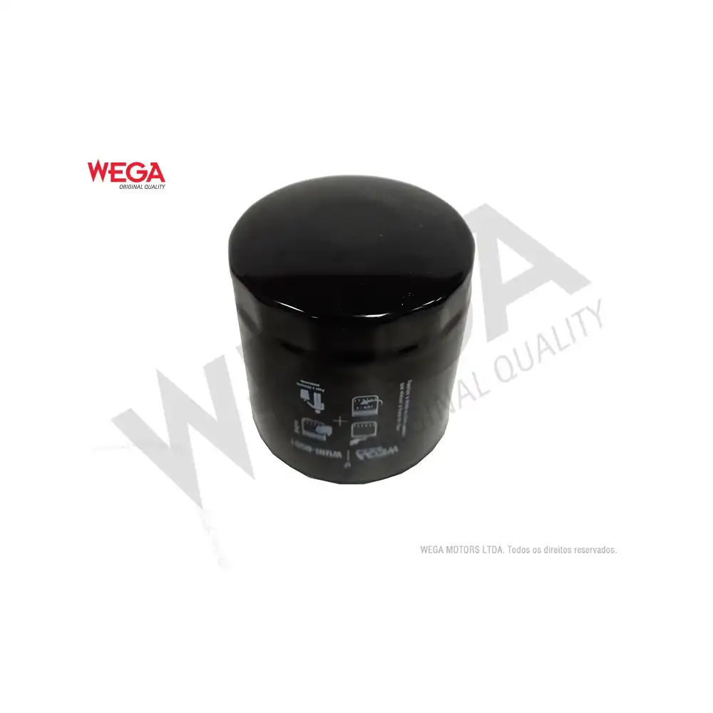 FILTRO OLEO MOTOR UNIVERSAL TM-1 FIAT 1.0 1.3 1.6 EXCET FIRE