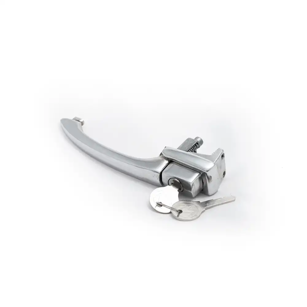 MACANETA EXT FUSCA /77 C/ CHAVE