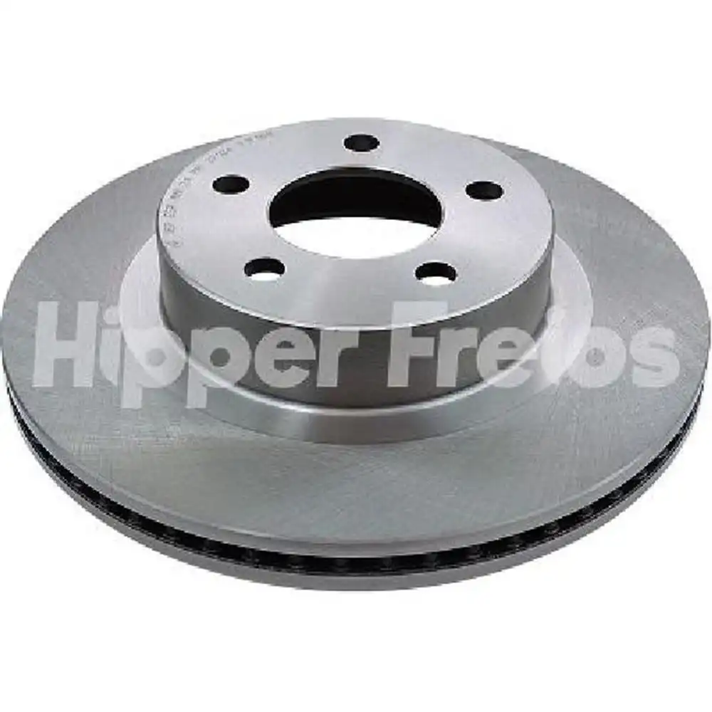 DISCO FREIO DIANTEIRO RANGER 4X4 2001 A 2011 VENTILADO