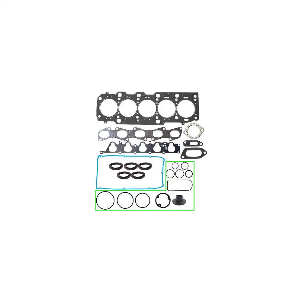 JUNTA MOTOR MAREA 2.0 20V 1998 A 2007 SUPERIOR FIBRA