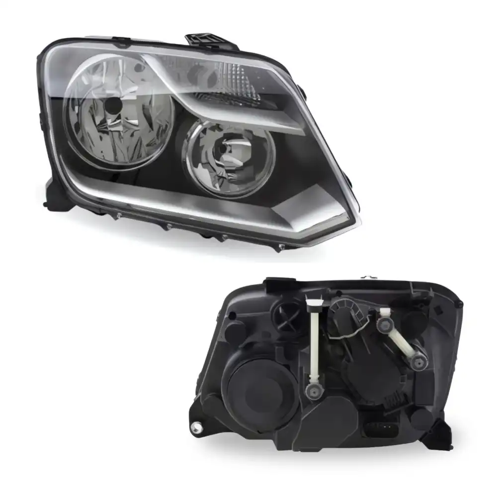 FAROL AMAROK 10/ DIREITO C/ REGULAGEM MANUAL