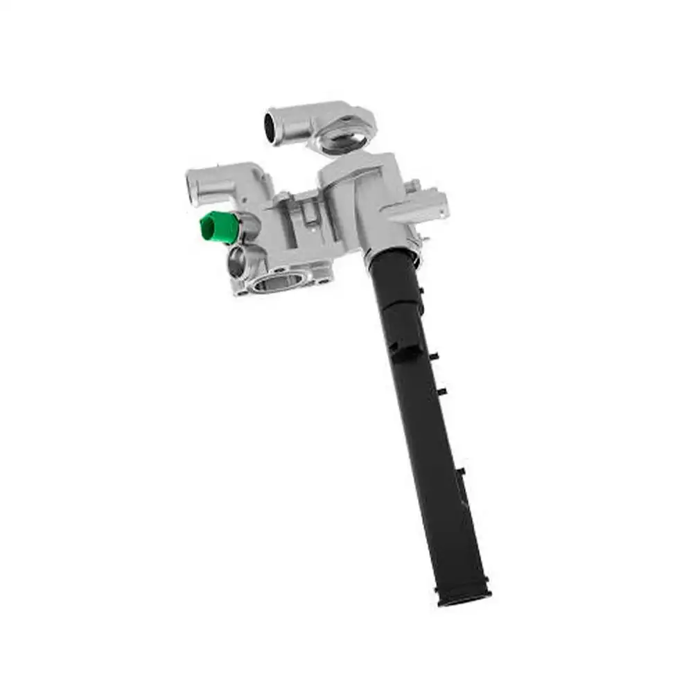 CARCACA VALVULA TERMOSTATICA GOL G5 G6 1.0 1.6 2008/ VERDE