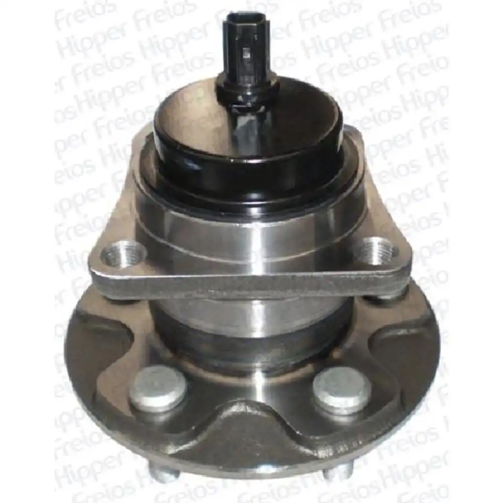 CUBO RODA TRAS TOYOTA COROLLA 2009/2019 C/ABS C/ROLAM