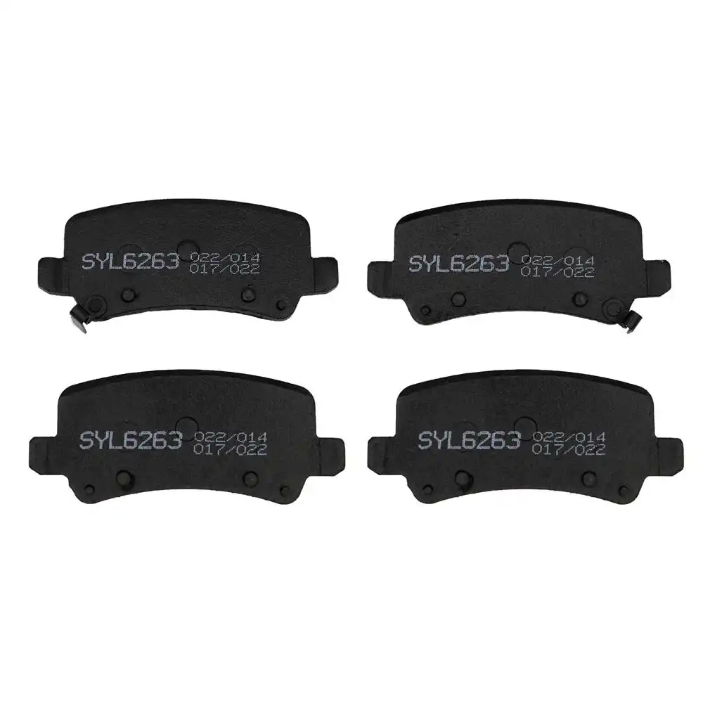 PASTILHA FREIO TRASEIRA HYUNDAI AZERA 2012/