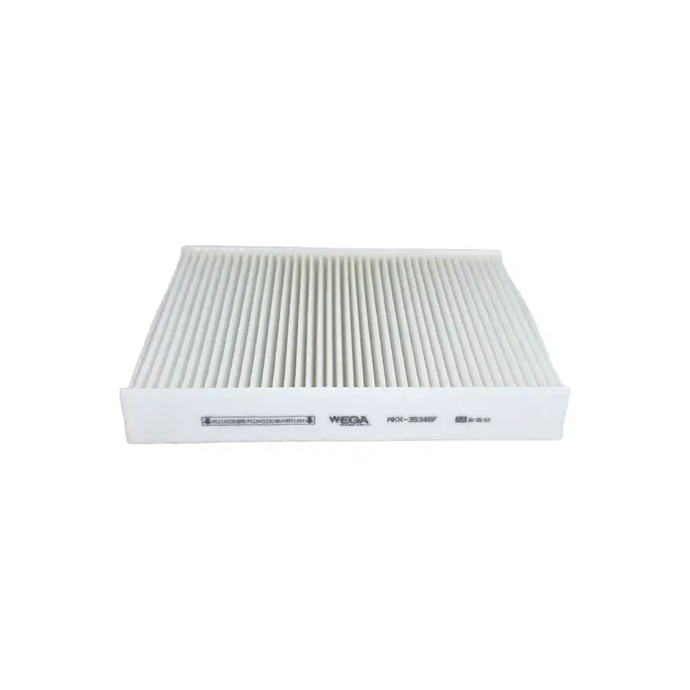 FILTRO AR CABINE FIESTA 1.0 1.6 2002 /