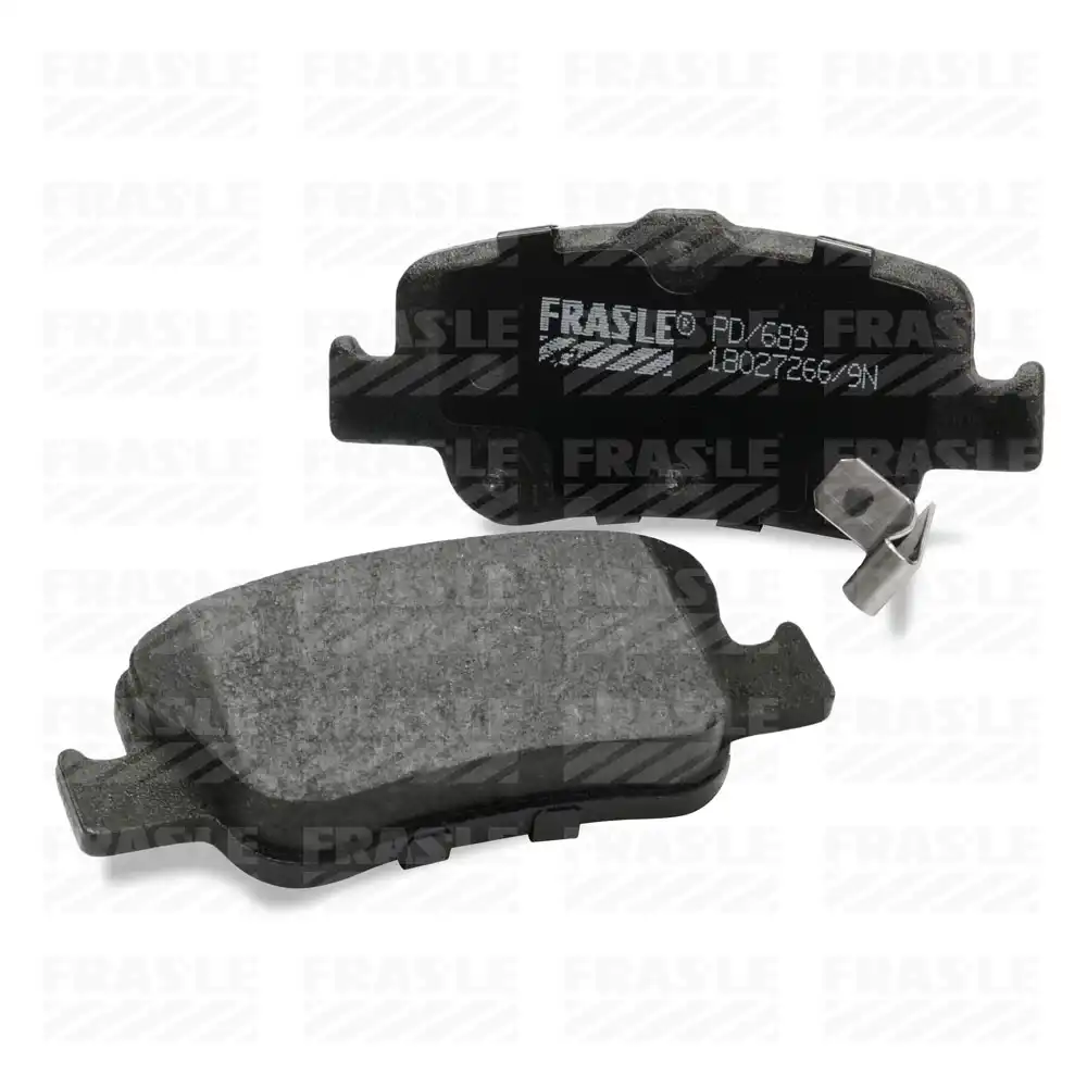 PASTILHA FREIO TRASEIRA TOYOTA COROLLA 2009 A 2019