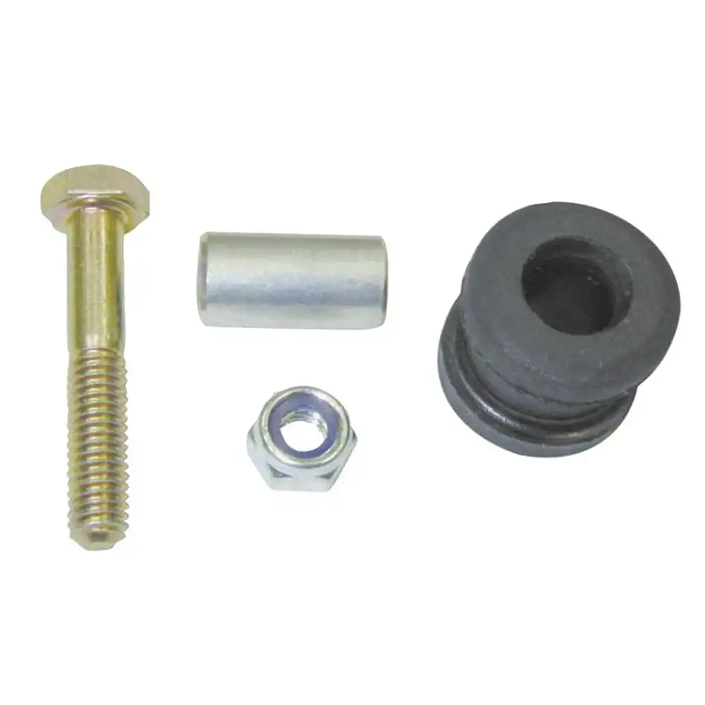 BUCHA ALAVANCA CAMBIO FIAT UNO ATE 1988 C/ PARAFUSO - TRAMBU