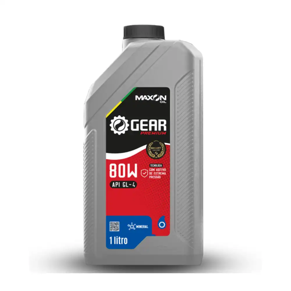 OLEO CAIXA 80W GL-4