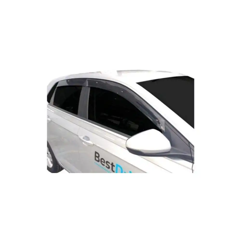 CALHA CHUVA POLO HATCH 4PTS 18/