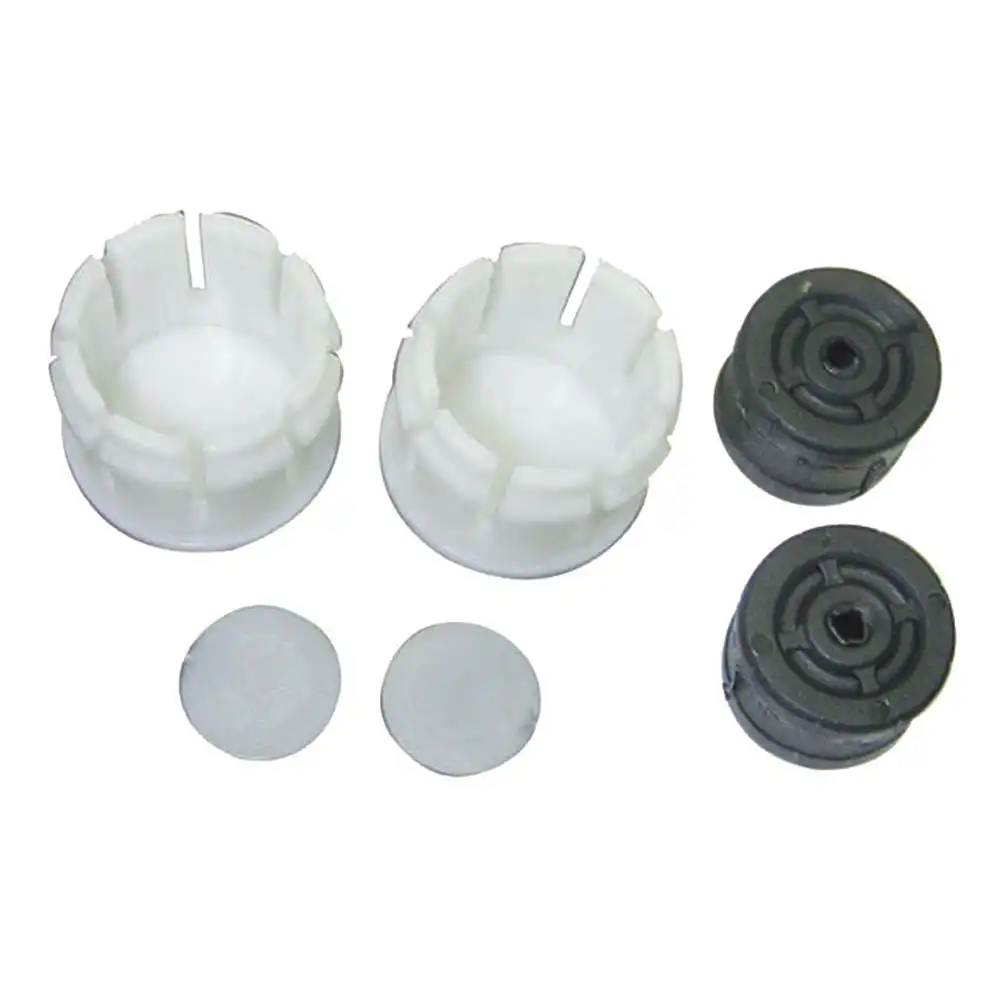 BUCHA ALAVANCA CAMBIO VECTRA ASTRA CORSA (EXT) (CARCACA)