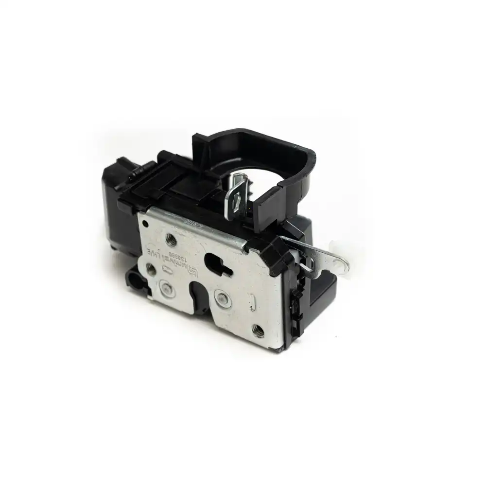 FECHADURA PORTA DIANT FIAT PALIO SIENA 08/12 ESQ ELETRICA