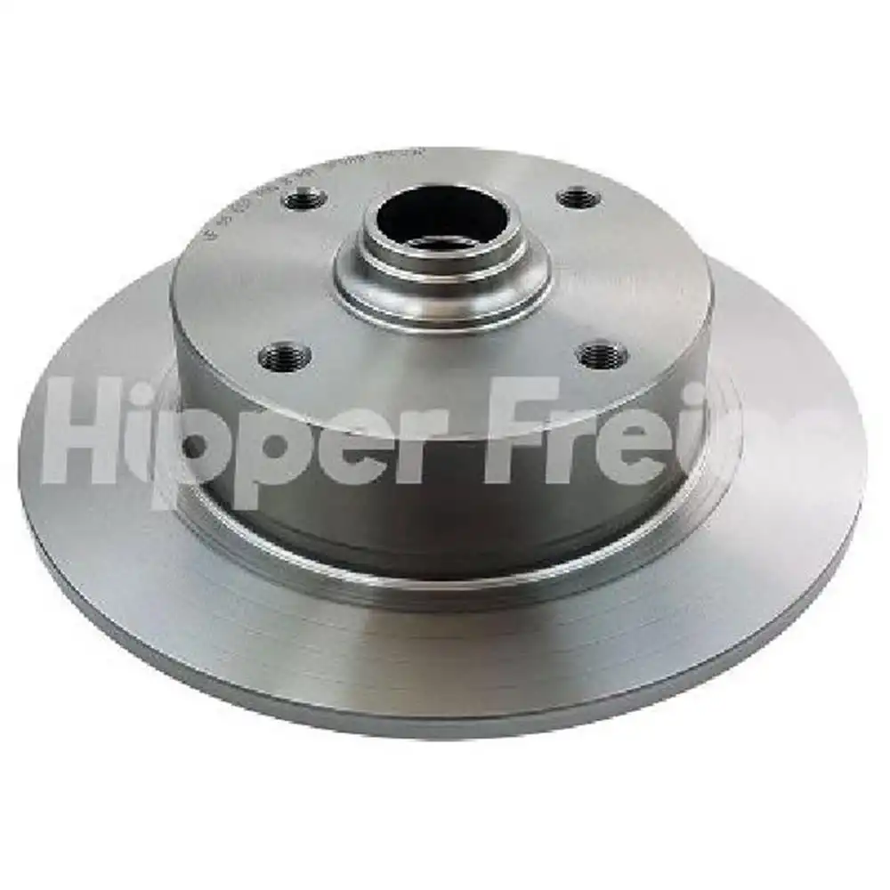 DISCO FREIO DIANTEIRO FUSCA 1970 A 1996 SOLIDO