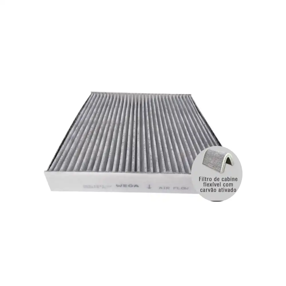 FILTRO AR CABINE VOLVO XC60 2.0 2020 EM DIANTE