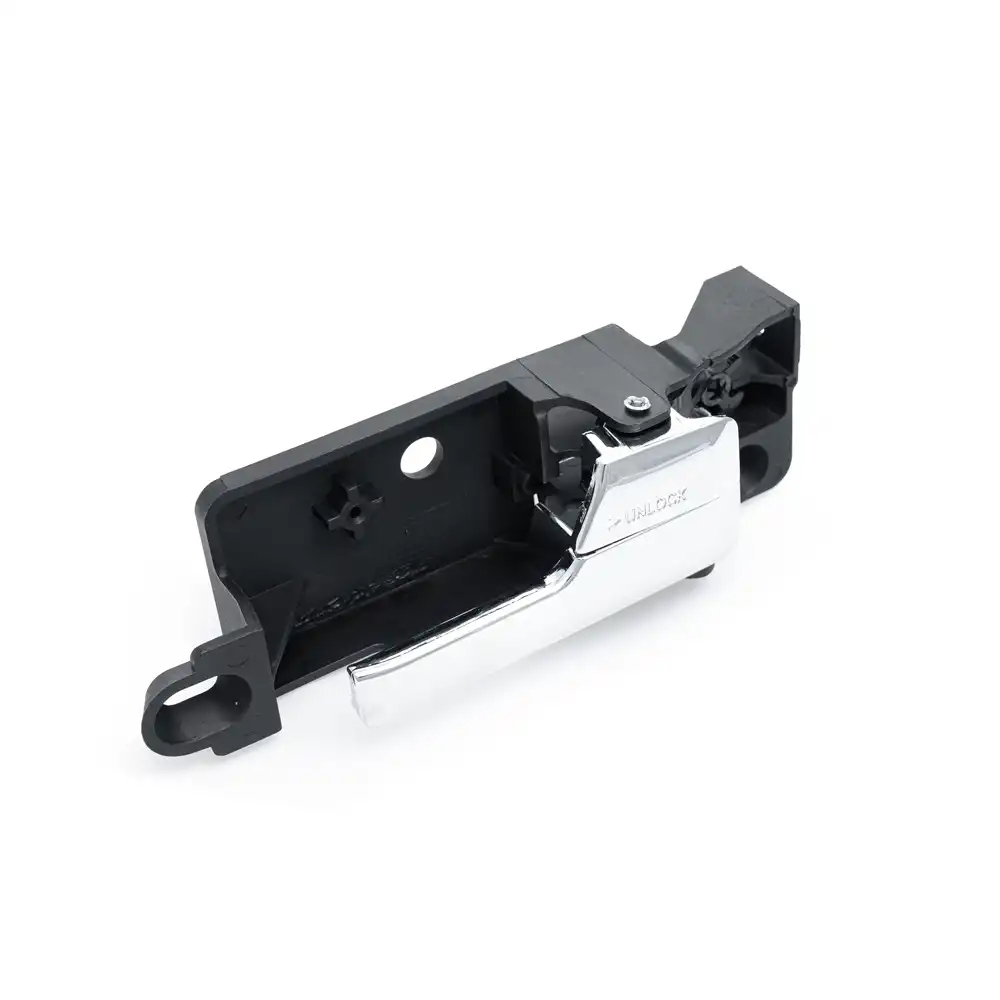 MACANETA INT FUSION TRAS DIR CROMADO C/SUPORTE