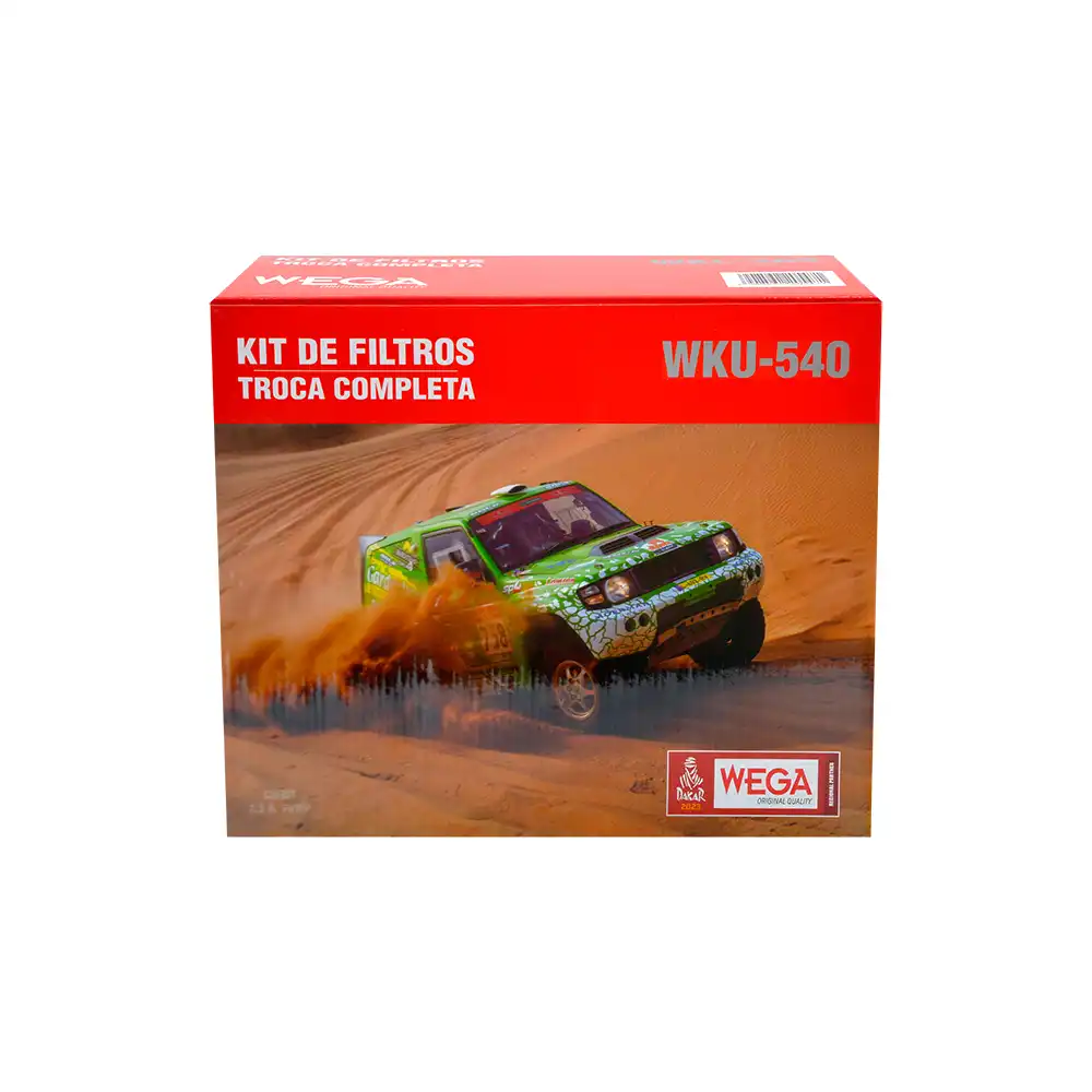 KIT FILTROS L-200 2.4 16V GASOLINA 2013 A 2019