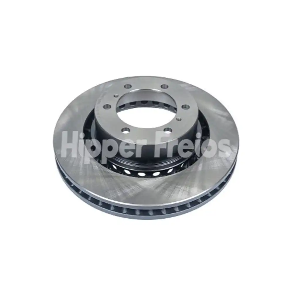 DISCO FREIO DIANTEIRO TOYOTA HILUX SW4 2022 EM DIANTE VENTIL