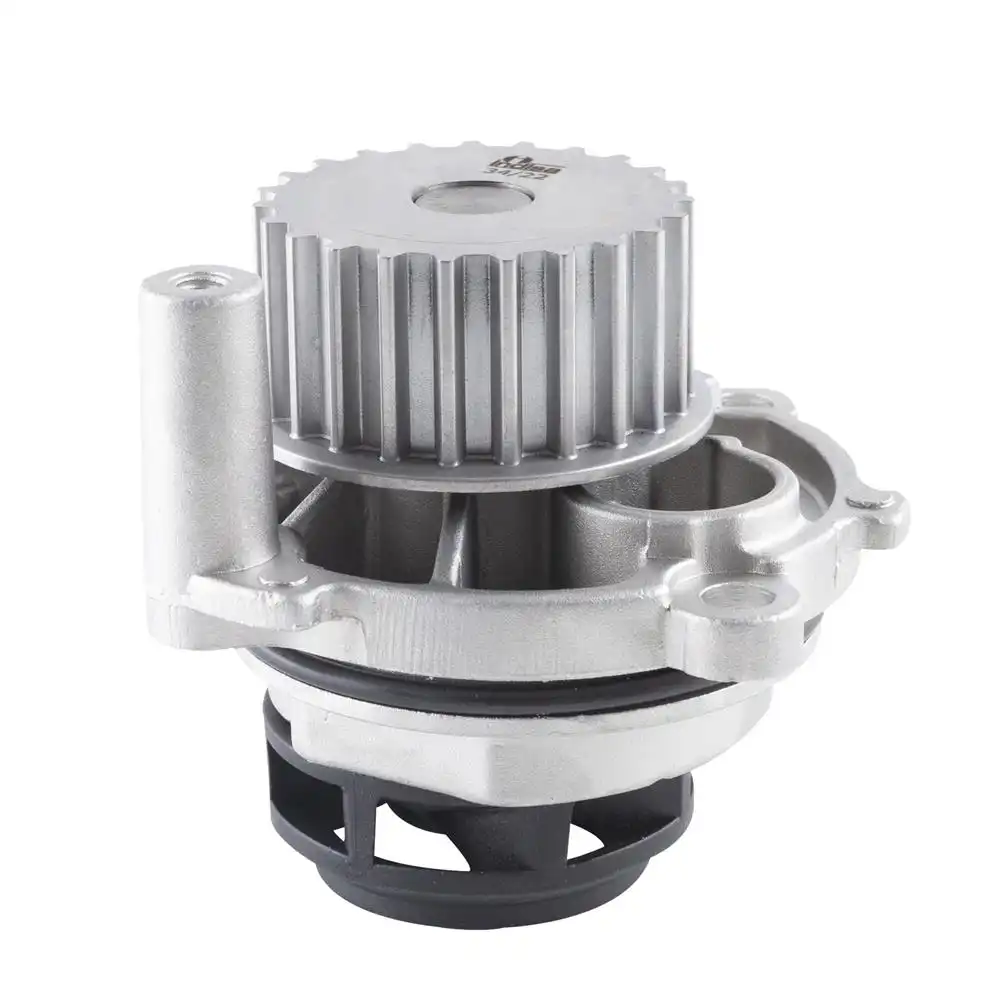 BOMBA DAGUA GOLF 1.6 8V 99/ AUDI A3 1.6 8V 99/ (23 DENTES)