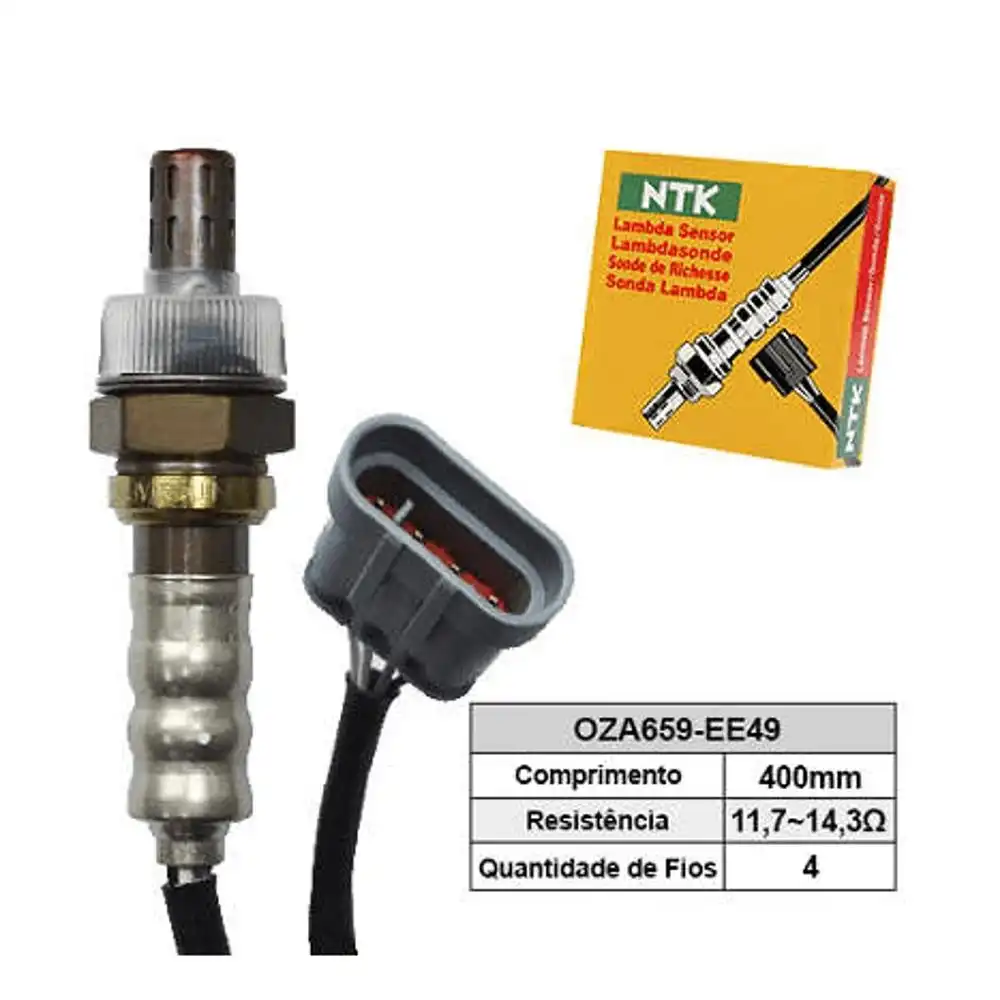 SONDA LAMBDA FIAT PALIO 1.0 1.3 16V FIRE 00/03