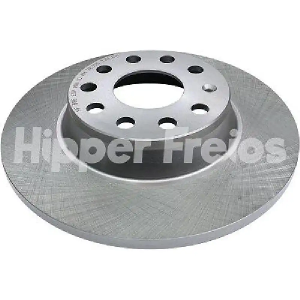 DISCO FREIO TRASEIRO GOLF 2.0 1999 A 2013 282MM