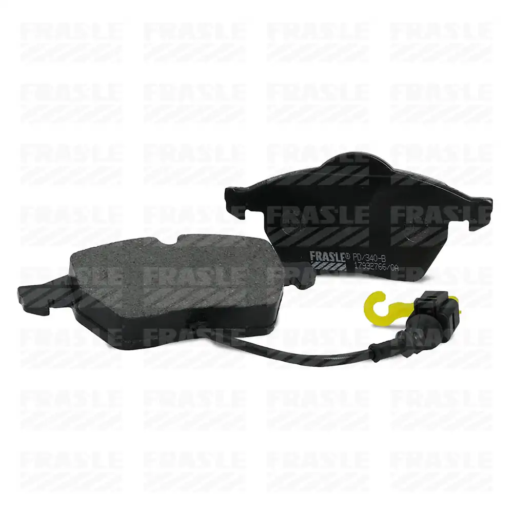 PASTILHA FREIO DIANTEIRA AUDI A3 1.8T 20V 1996/ TURBO