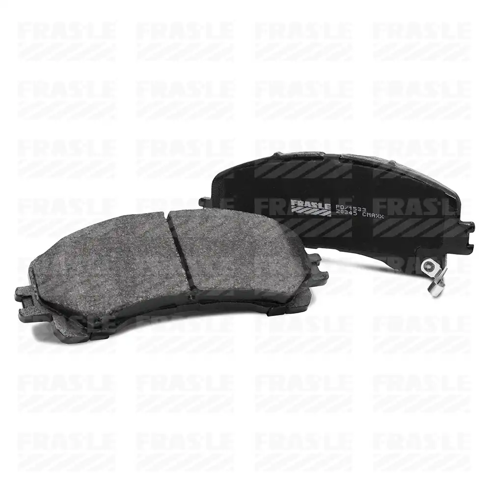 PASTILHA FREIO DIANTEIRA S-10 2.5 2.8 2017 A 2021 CERAMICA