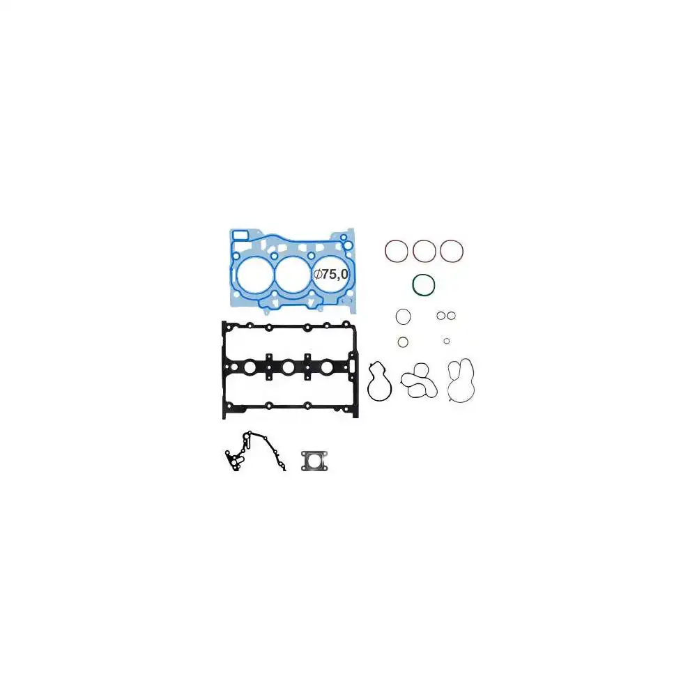 JUNTA MOTOR FOX VW UP! 1.0 12V 3CIL 2014/ METAL S/RETENTOR