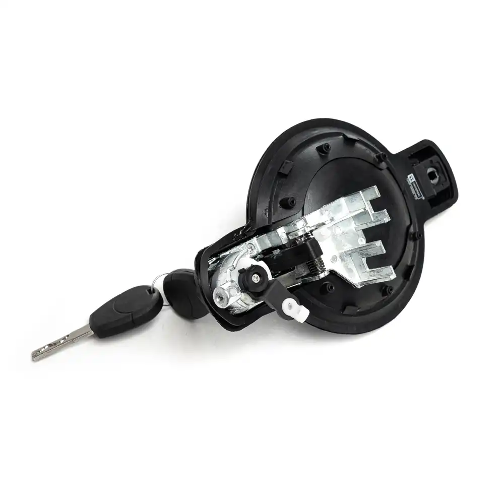 MACANETA EXT PORTA LATERAL FIAT DOBLO 2002/ DIR C/CHAVE