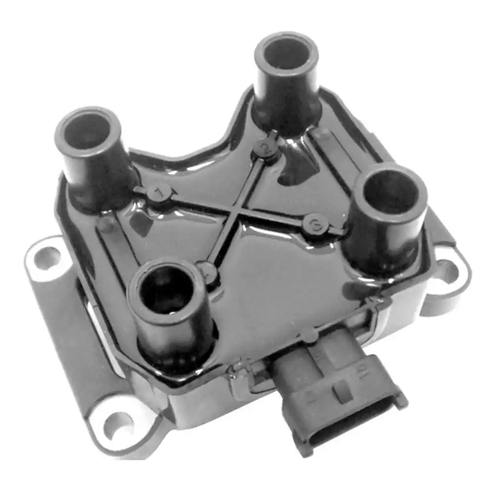 BOBINA INJ ELET FIAT UNO PALIO SIENA 1.0 1.3 8/16V FIRE