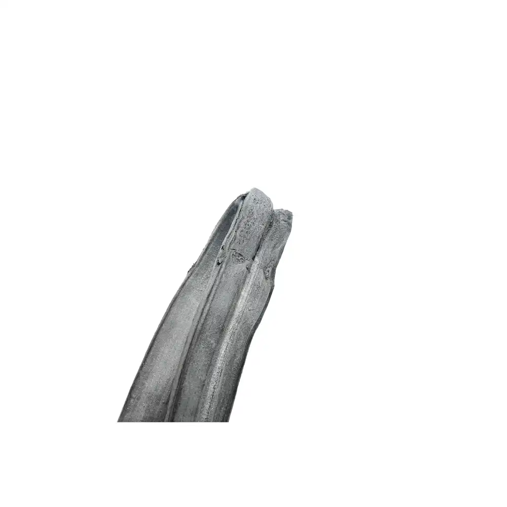 BORRACHA PORTA FUSCA 78/ C/ ABA LARGA  (JG)